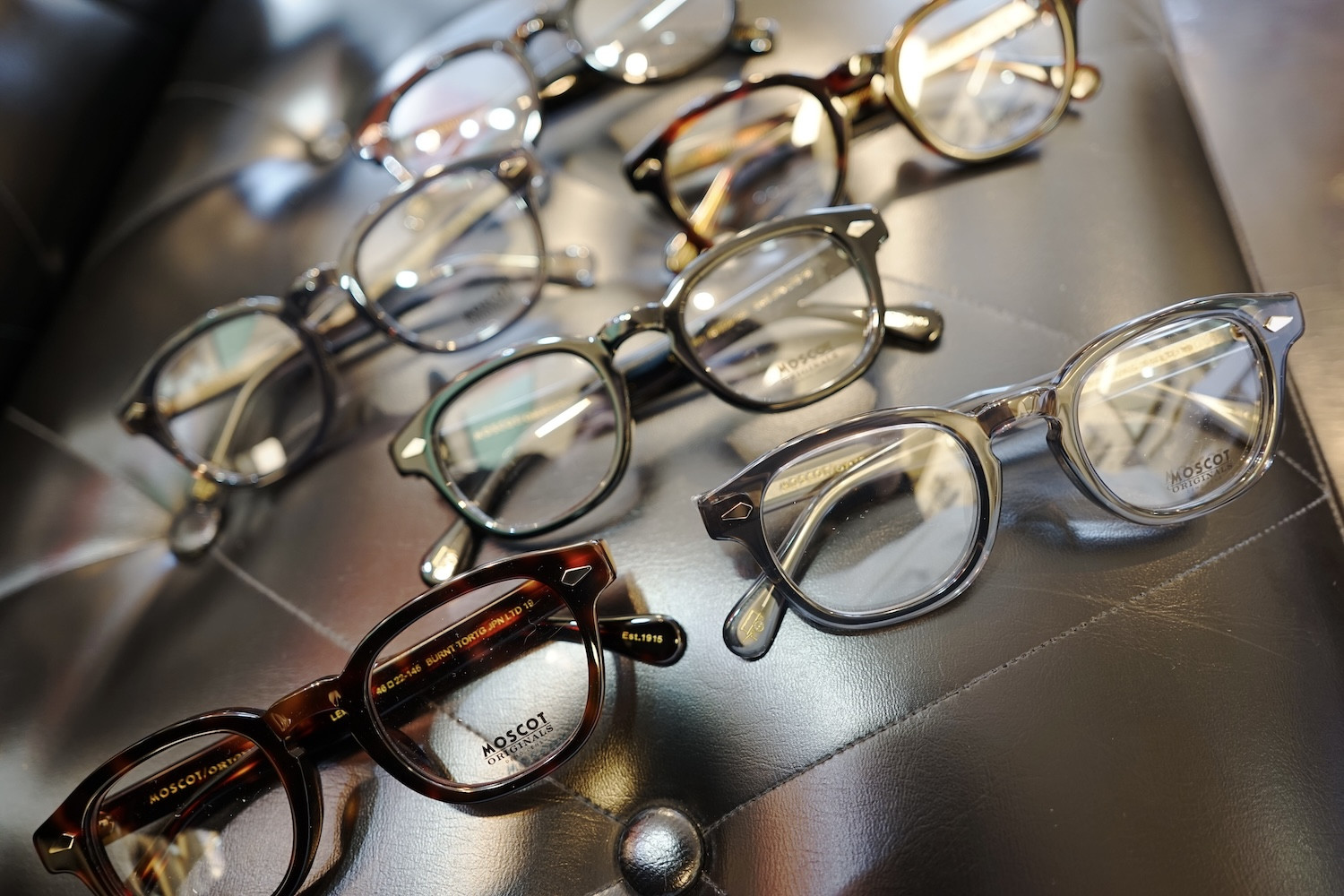 MOSCOT（モスコット）／LEMTOSH(46)(49) JPN LTD 19