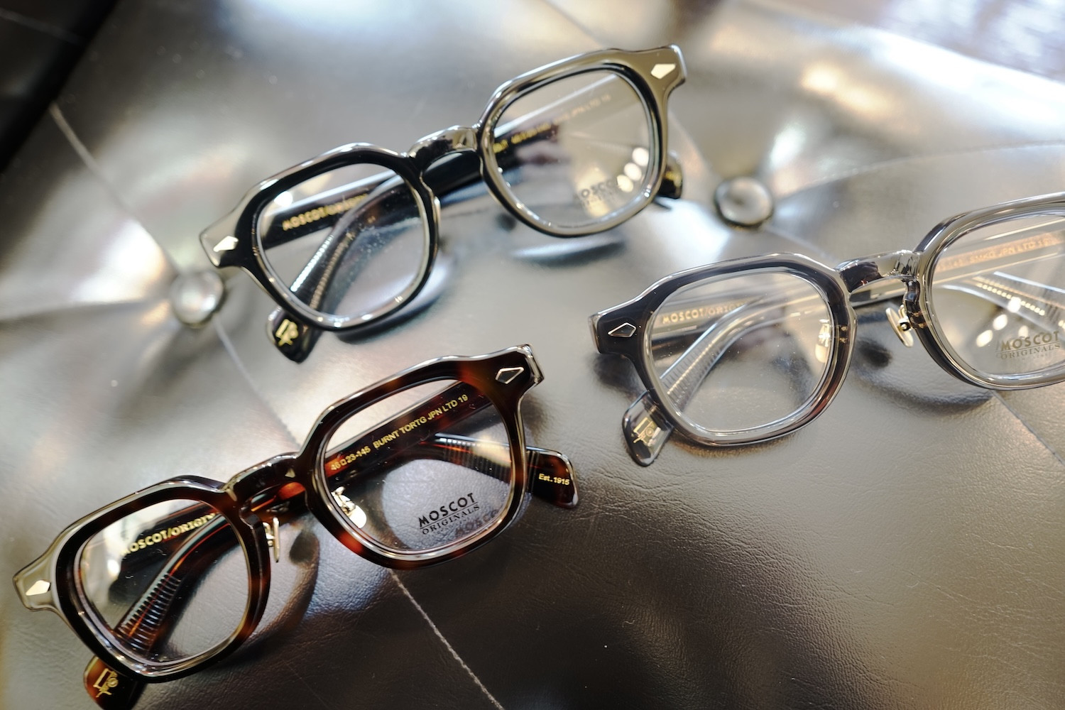 MOSCOT（モスコット）／DOLT(46) JPN LTD 19