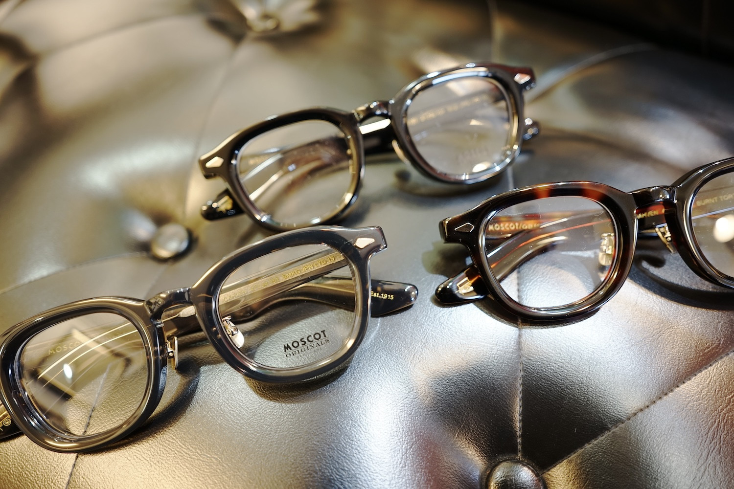 MOSCOT（モスコット）／DAHVEN(47) JPN LTD 19