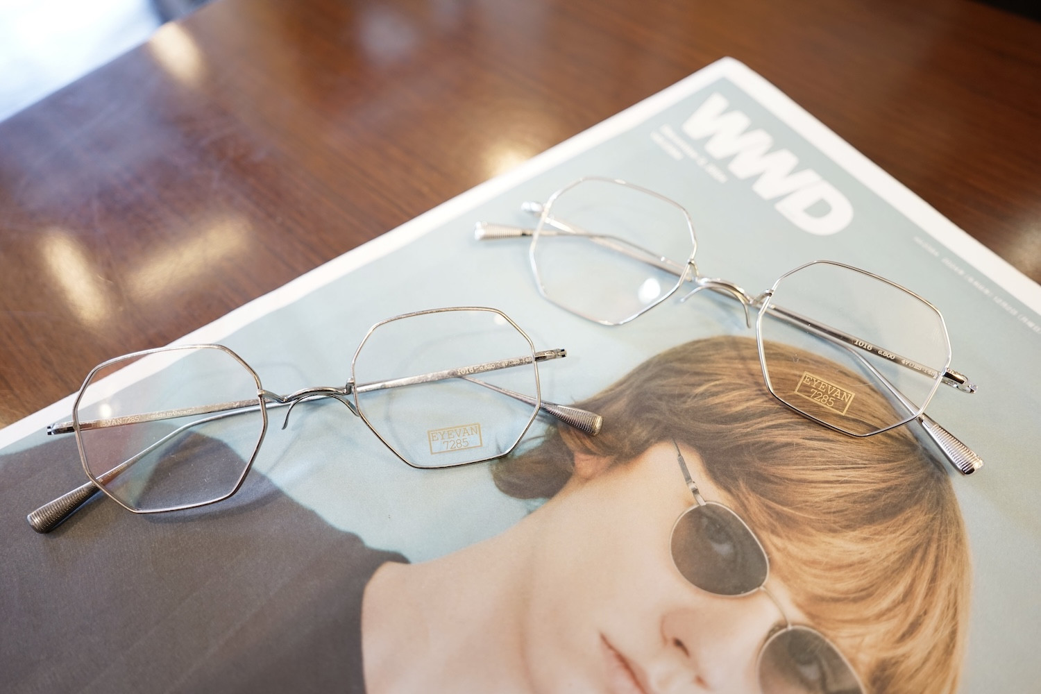 EYEVAN 7285（アイヴァン7285）／1016（47）