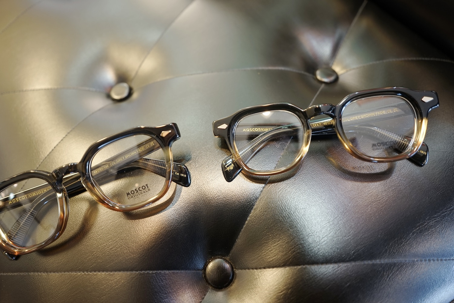 MOSCOT（モスコット）／DOLT(46) (49) 