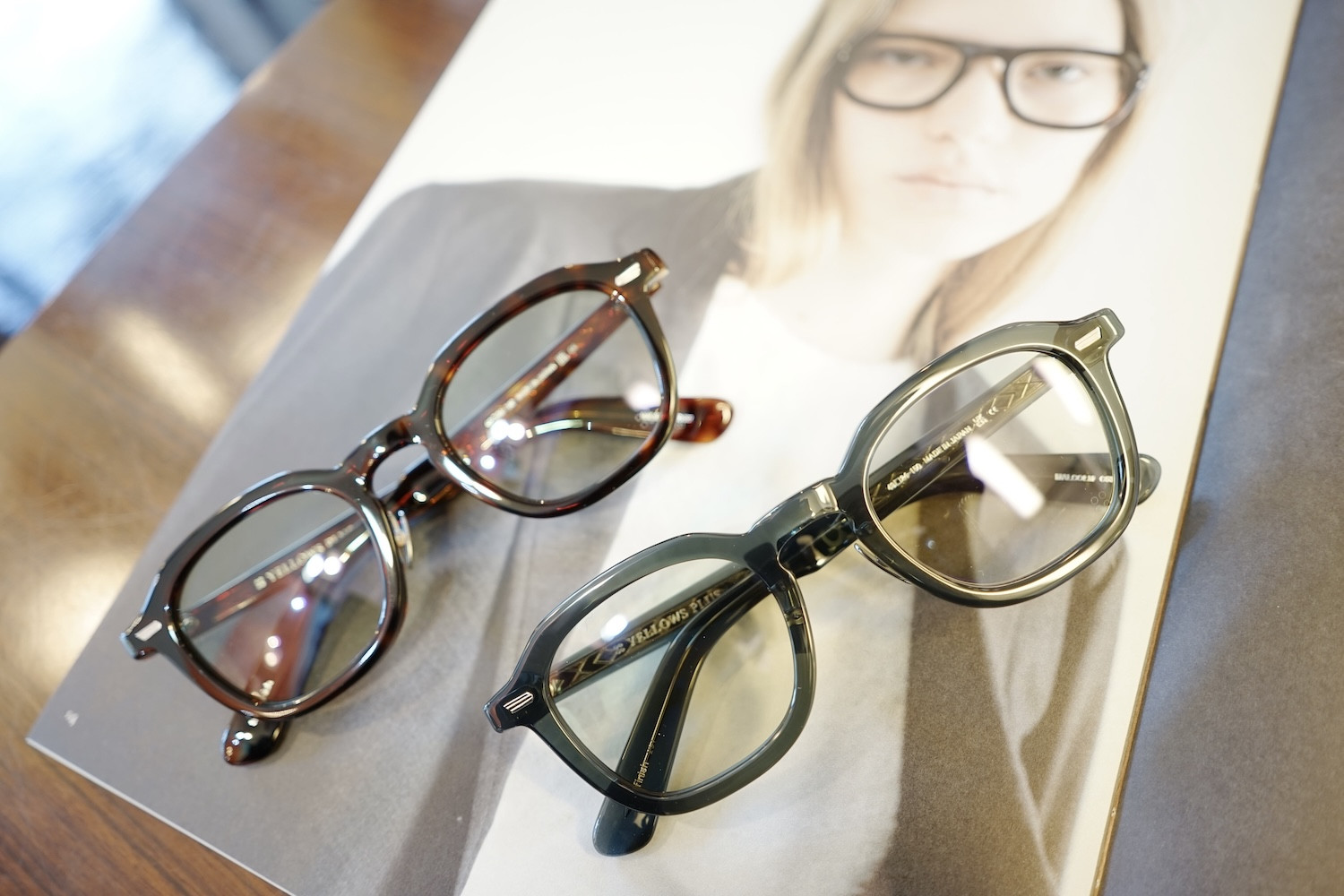 YELLOWS PLUS（イエローズプラス）／MALCOLM