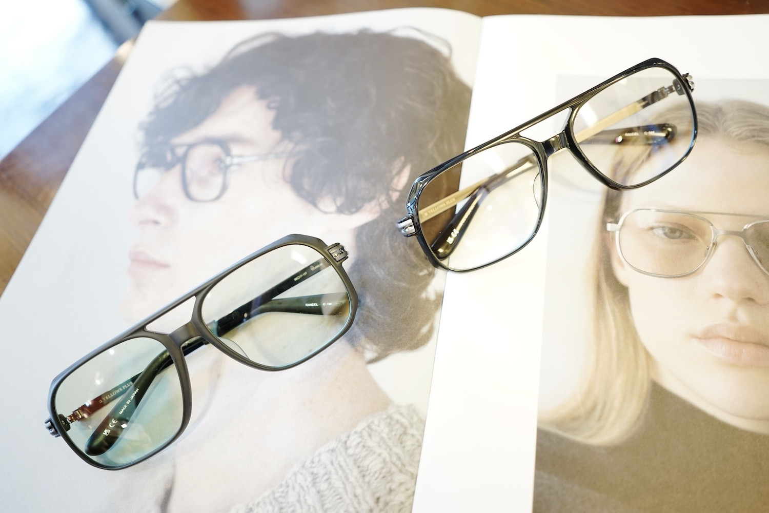 YELLOWS PLUS（イエローズプラス）／RANDEL