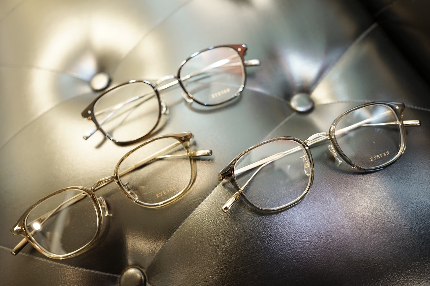 EYEVAN（アイヴァン ）／Danforth（49）