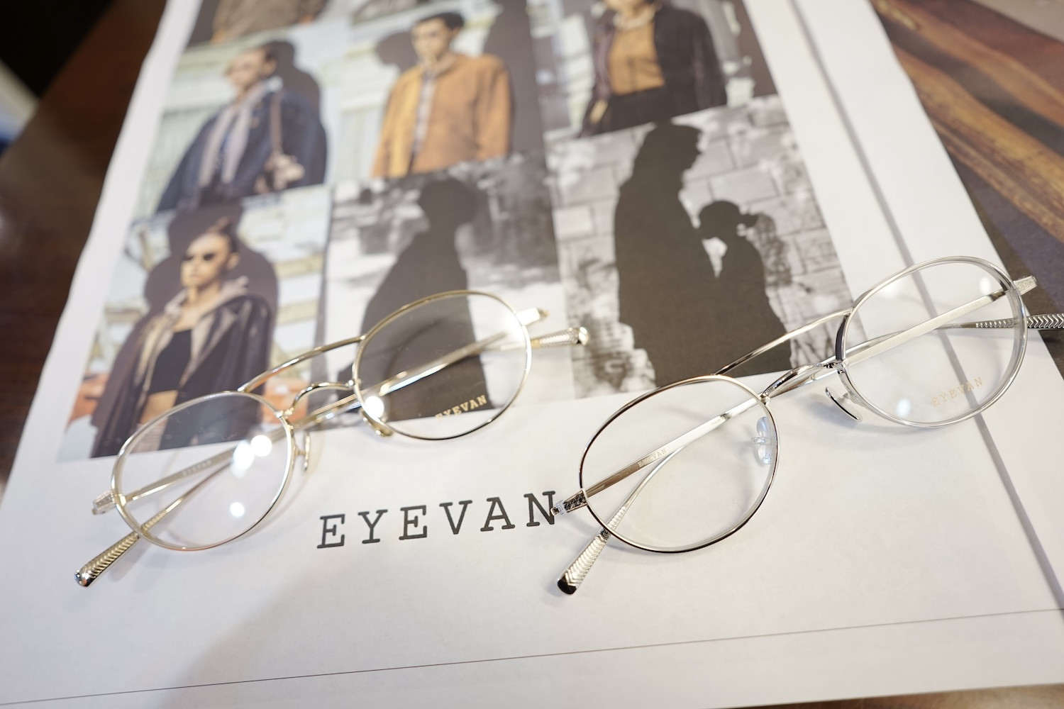 EYEVAN（アイヴァン ）／Eldridge（49）