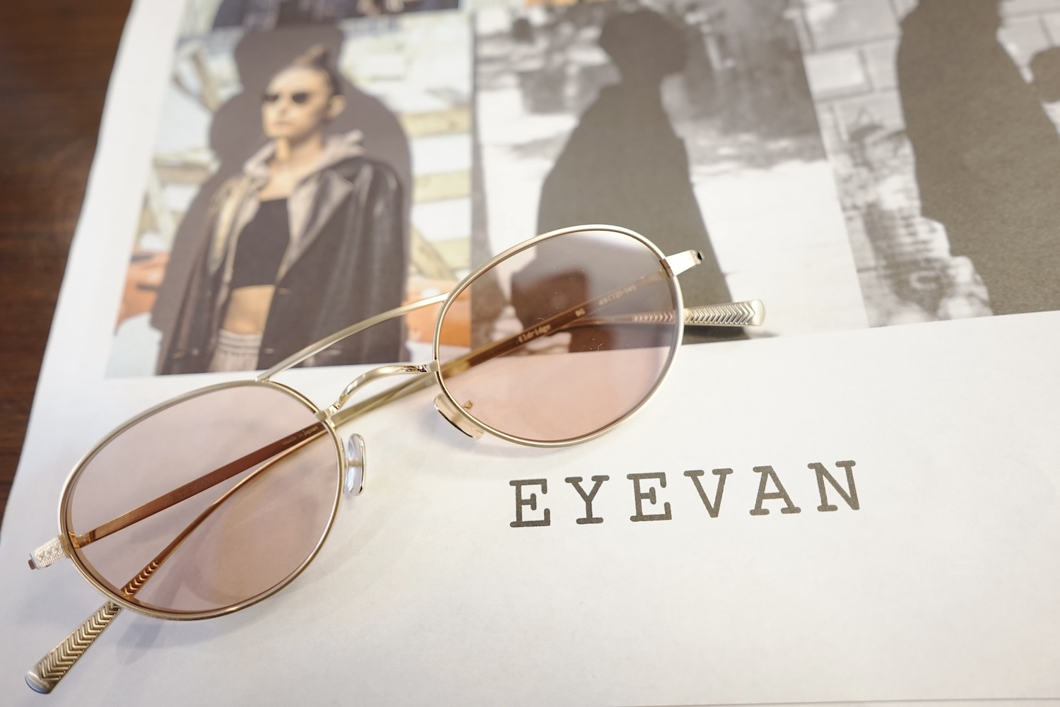 EYEVAN（アイヴァン ）／Eldridge（49）