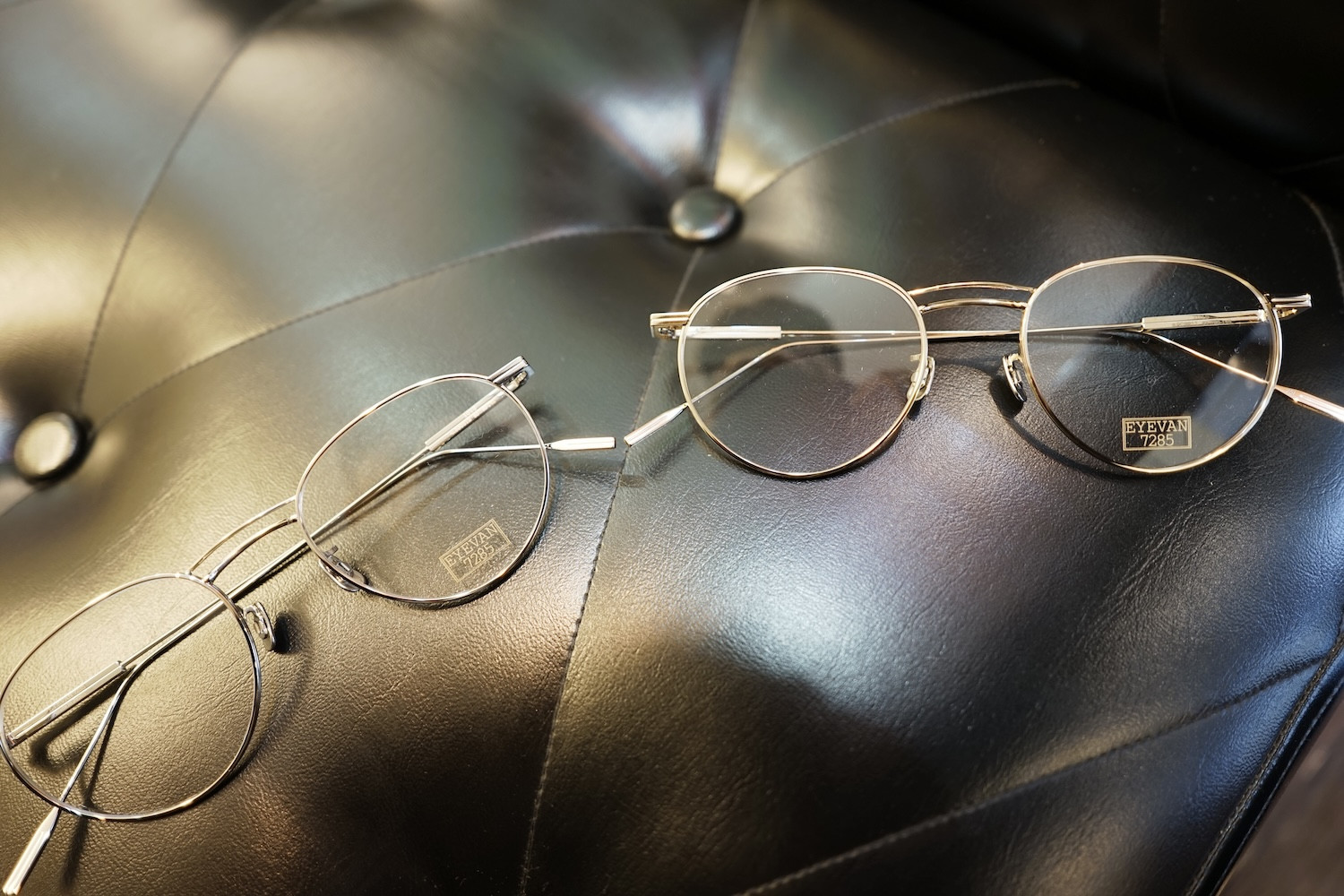 EYEVAN 7285（アイヴァン7285）／1015（50）