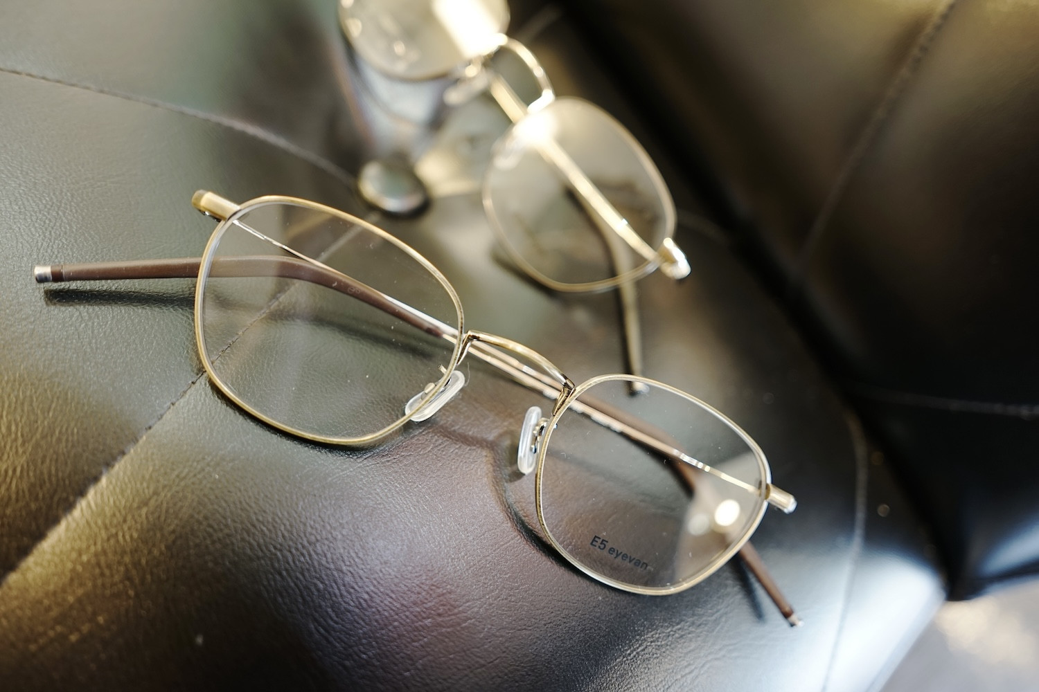 E5 eyevan（イーファイブ・アイヴァン）／m9　再入荷