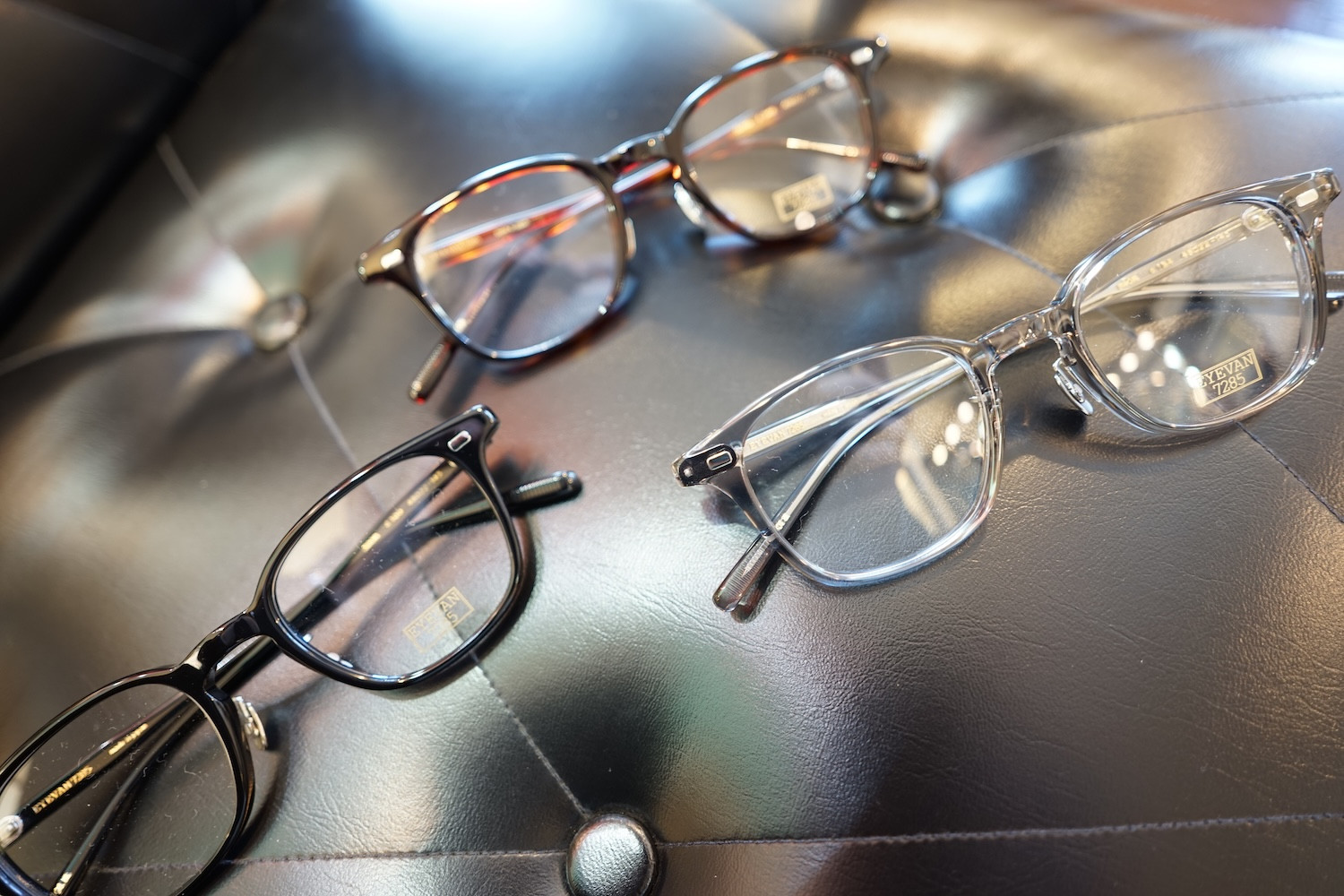 EYEVAN 7285（アイヴァン7285）／320R（48）