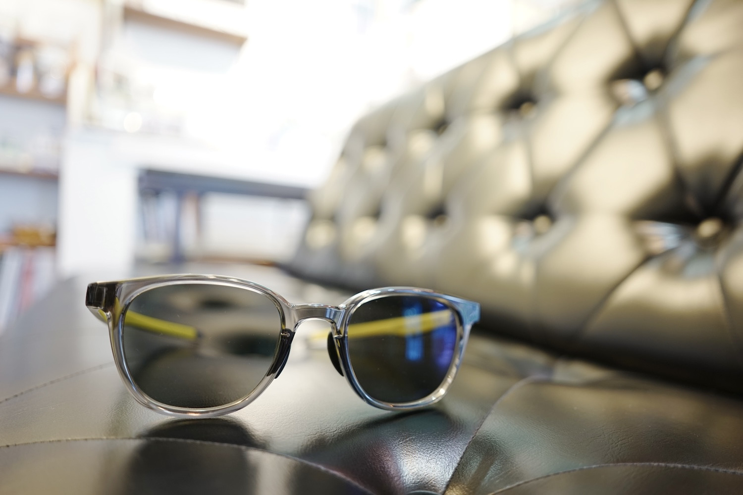 Eyevol（アイヴォル）／MILBURN（51）偏光レンズ