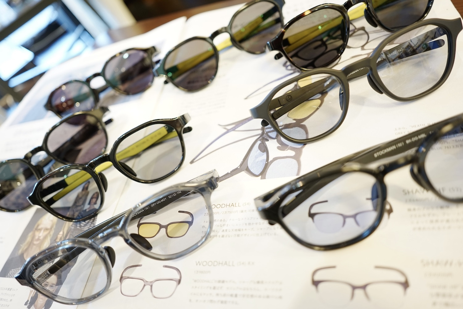 Eyevol（アイヴォル）／STOCKMAN（52） ノーマルカラー/偏光レンズ