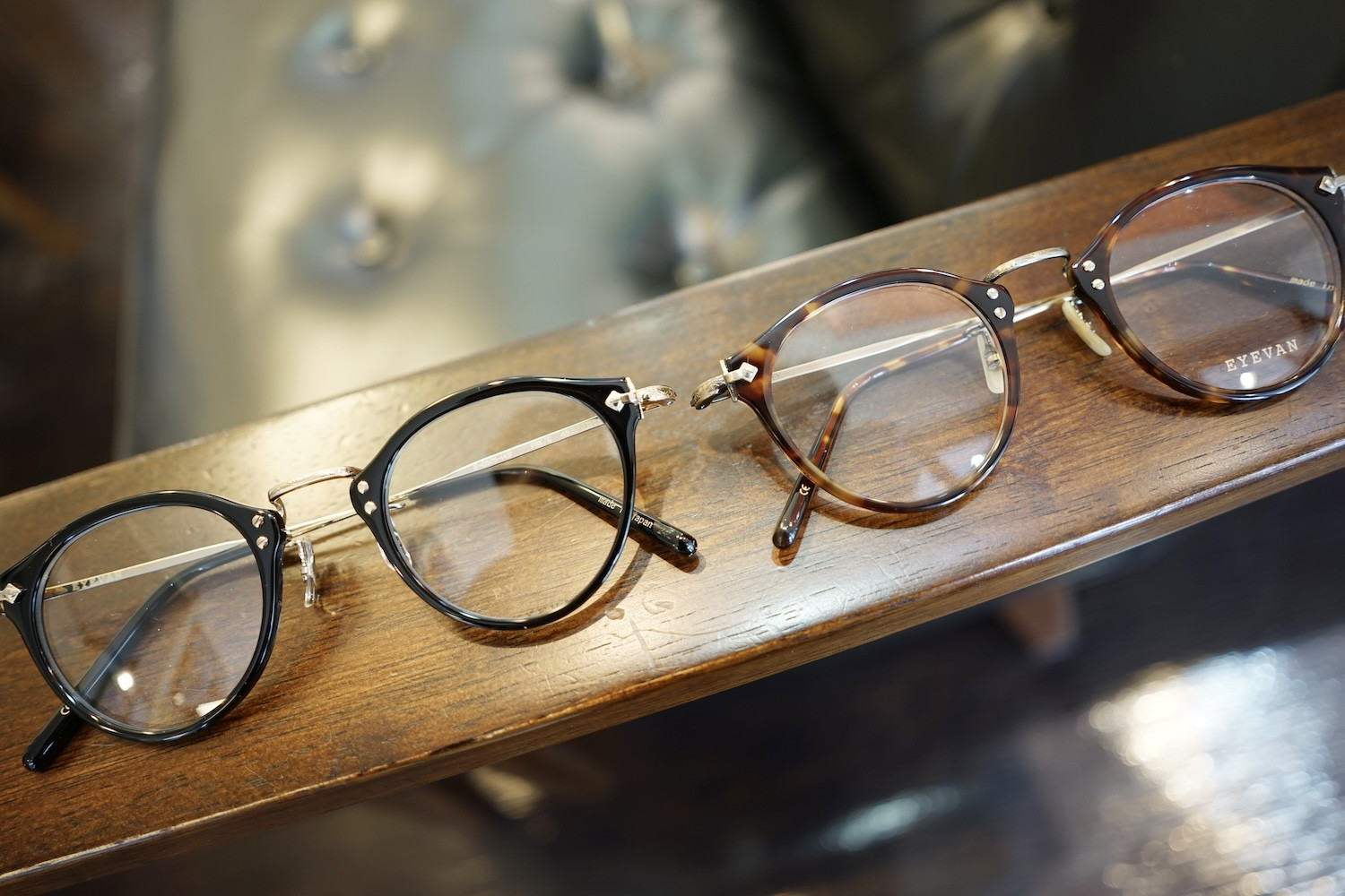 EYEVAN（アイヴァン ）／E-0505（45）（47）　再入荷