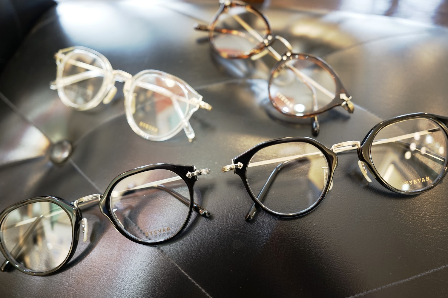 EYEVAN（アイヴァン ）／E-0508（47）　再入荷