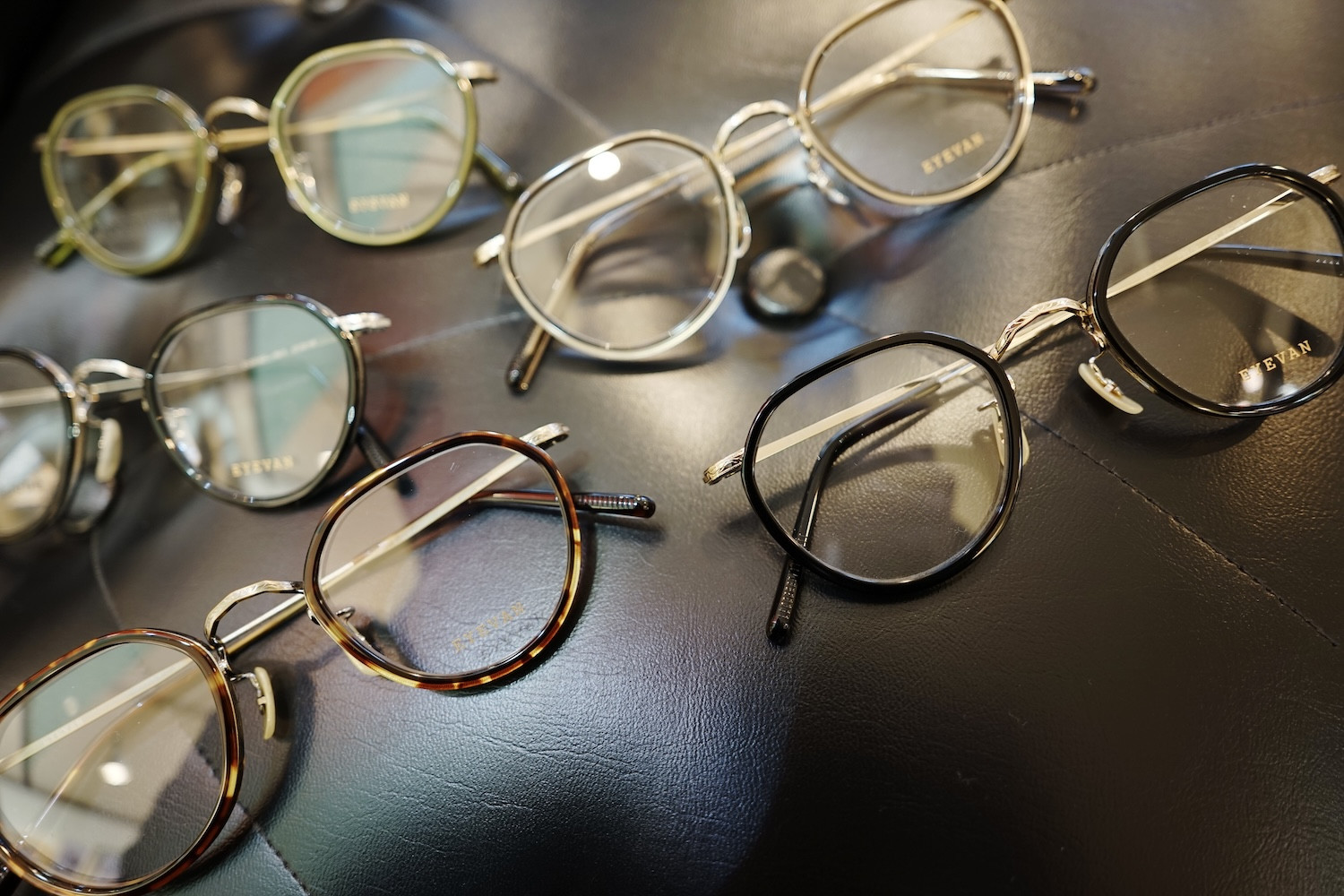 EYEVAN（アイヴァン ）／E-0515（47）　再入荷　