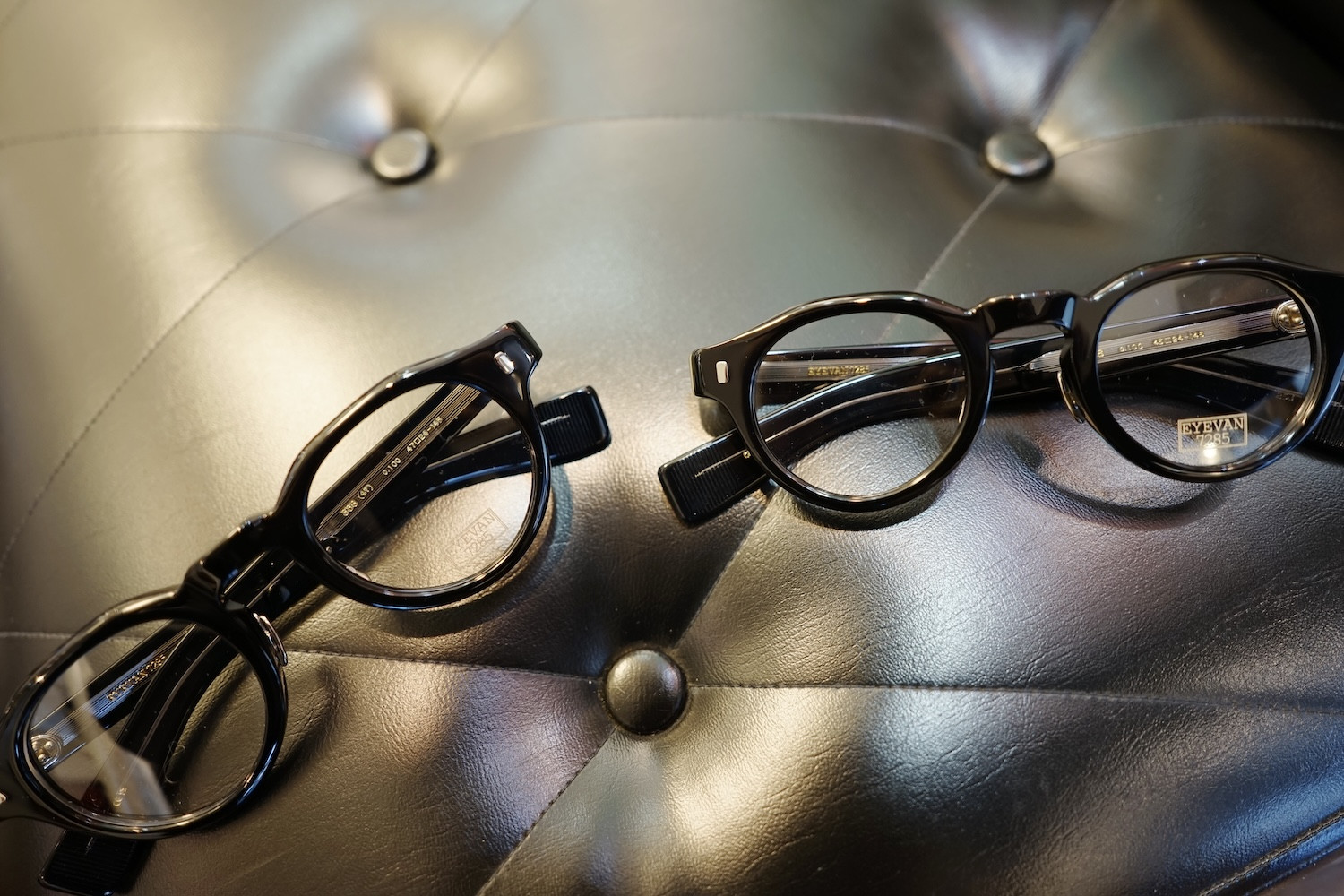 EYEVAN 7285（アイヴァン7285）／338（45）（47）　再入荷