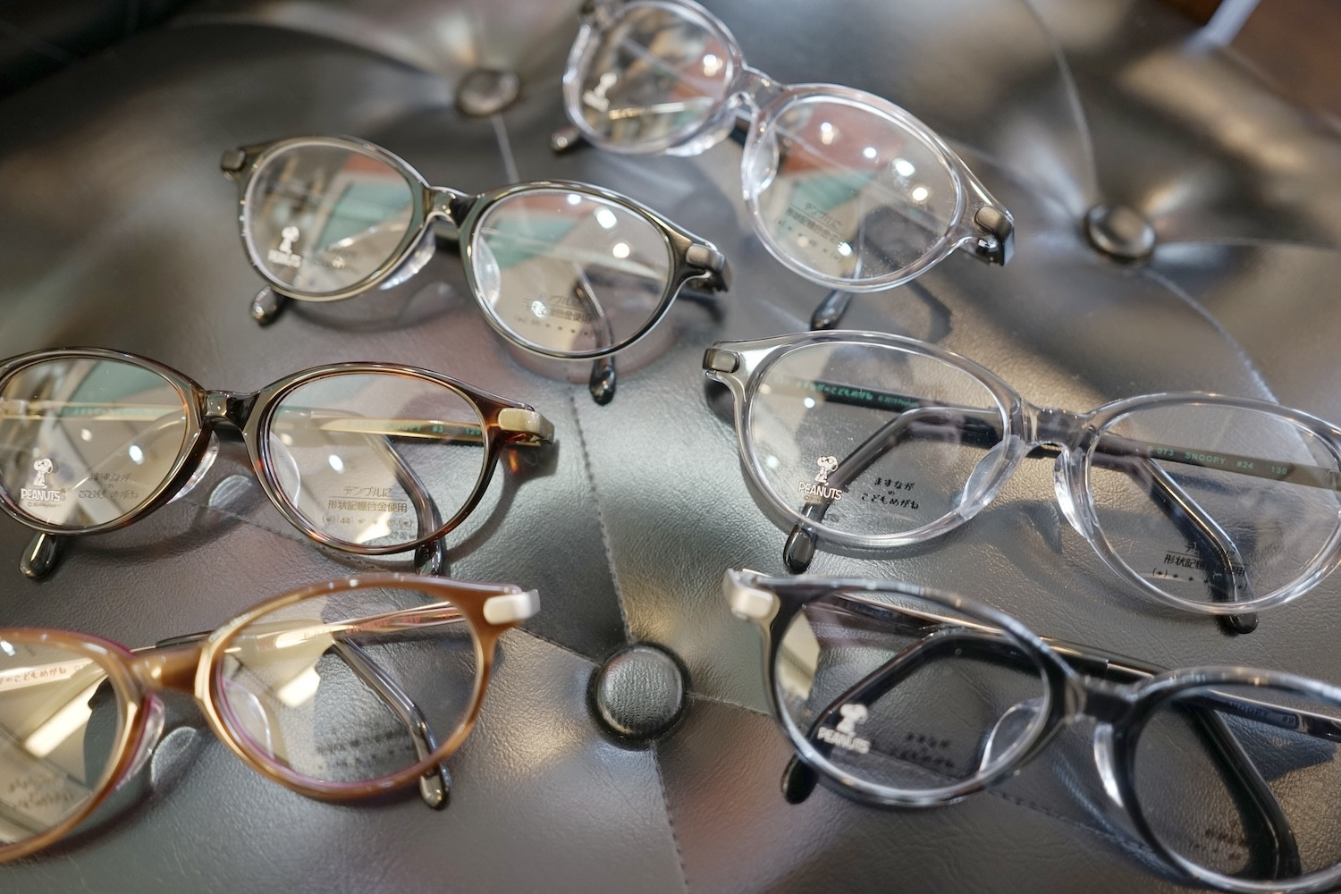 ますながのこどもめがね（Kooki Jr.コーキジュニア）／P-73,P-08,P-38,P-39　再入荷