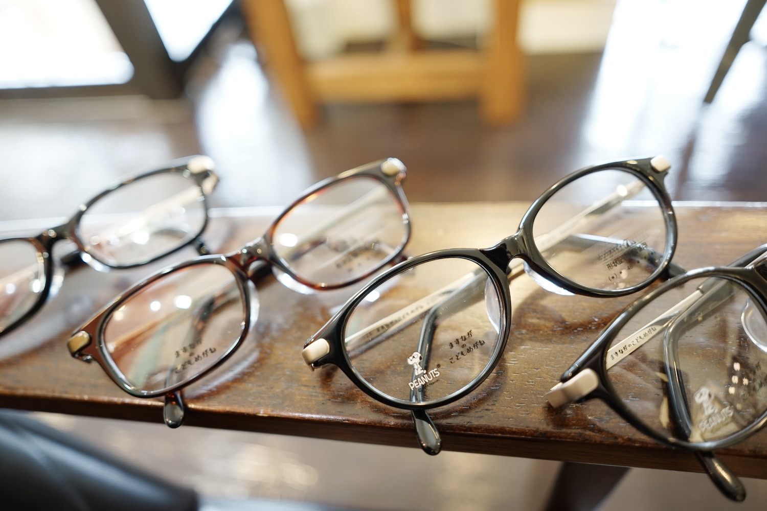 ますながのこどもめがね（Kooki Jr.コーキジュニア）／P-73,P-08,P-38,P-39　新色