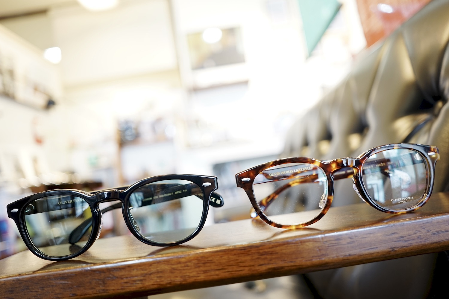 OLIVER PEOPLES（オリバーピープルズ）／Sheldrake-F(49)　OV5036M