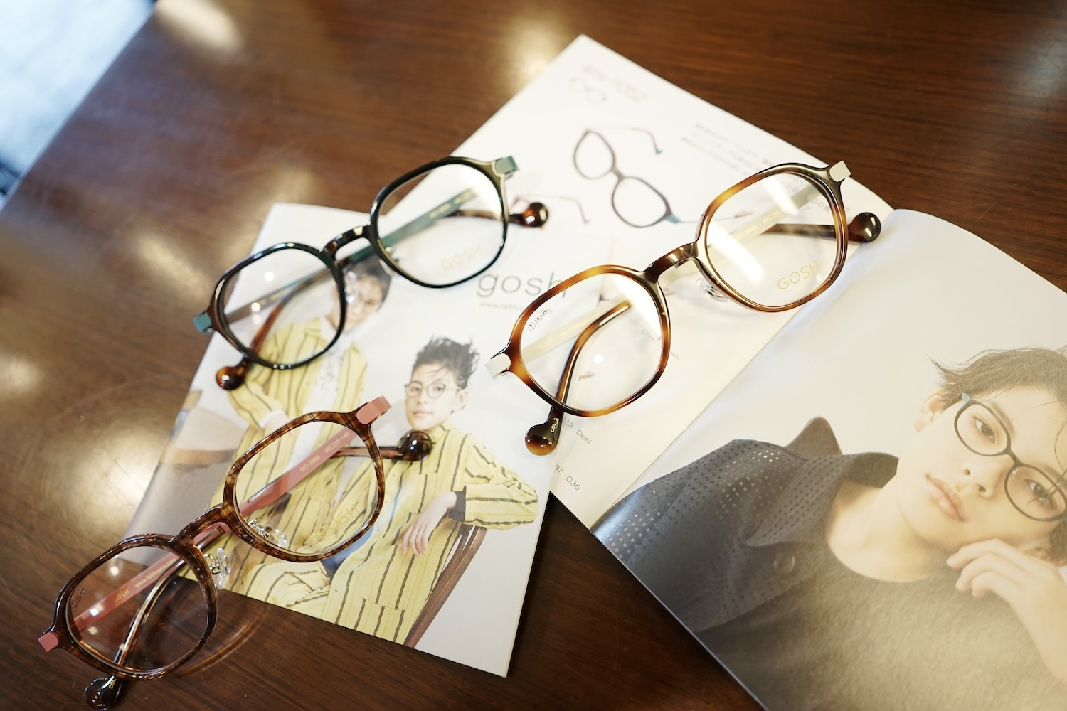 GOSH（ゴッシュ）／GO-2065