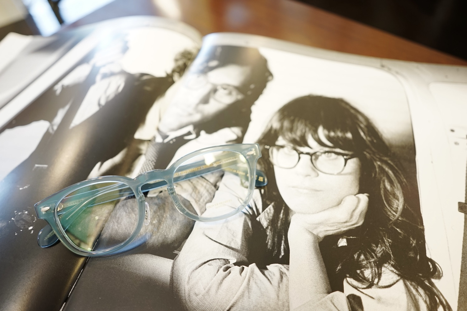 OLIVER PEOPLES（オリバーピープルズ）／Sheldrake-F(49)　OV5036M