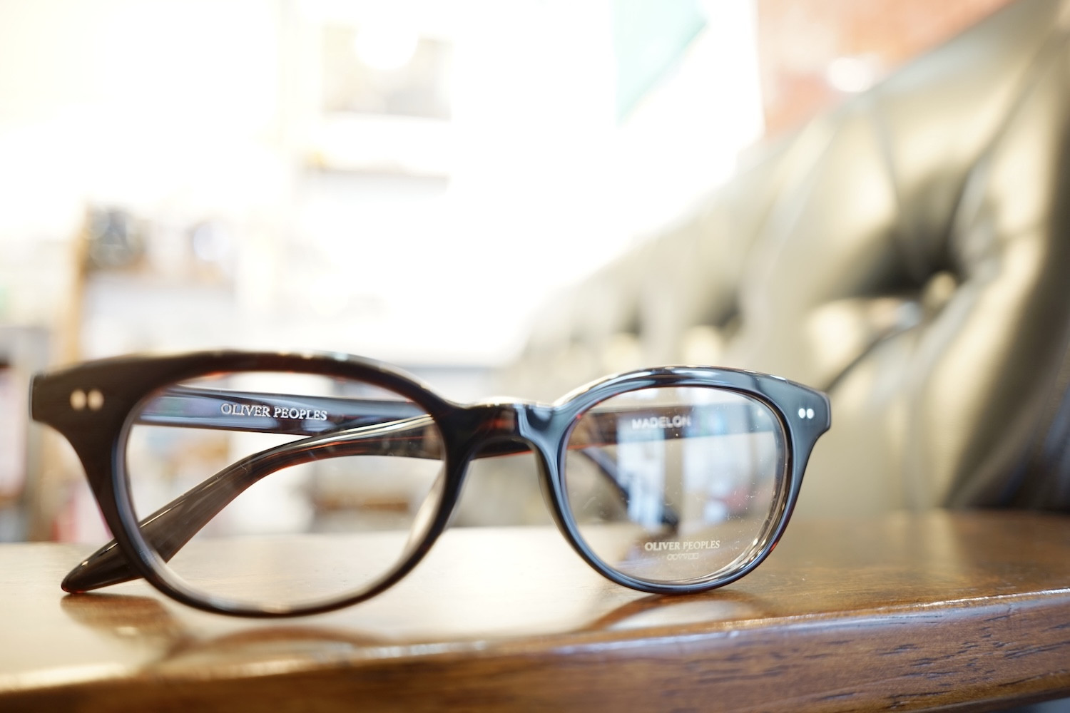 OLIVER PEOPLES（オリバーピープルズ）／MADELON 　OV5618U
