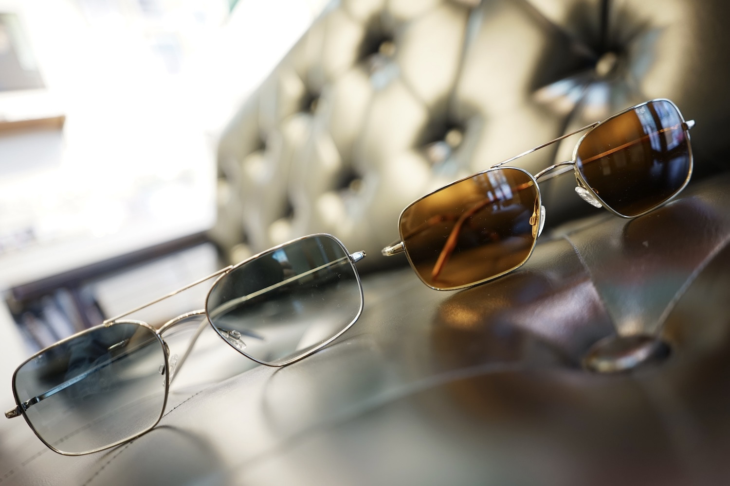 OLIVER PEOPLES（オリバーピープルズ）／VictoryⅡ(55)　OV1363S