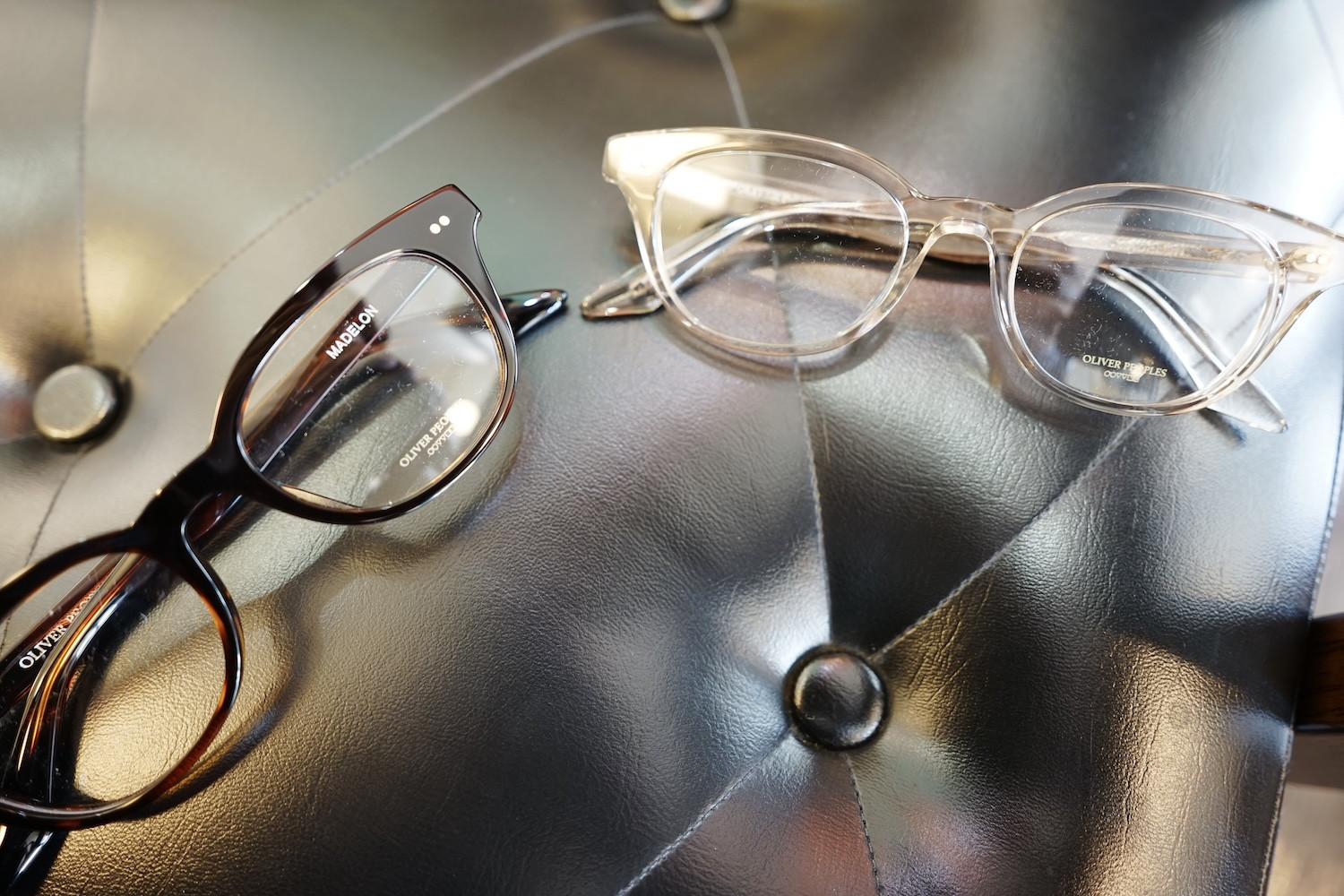 OLIVER PEOPLES（オリバーピープルズ）／MADELON 　OV5618U