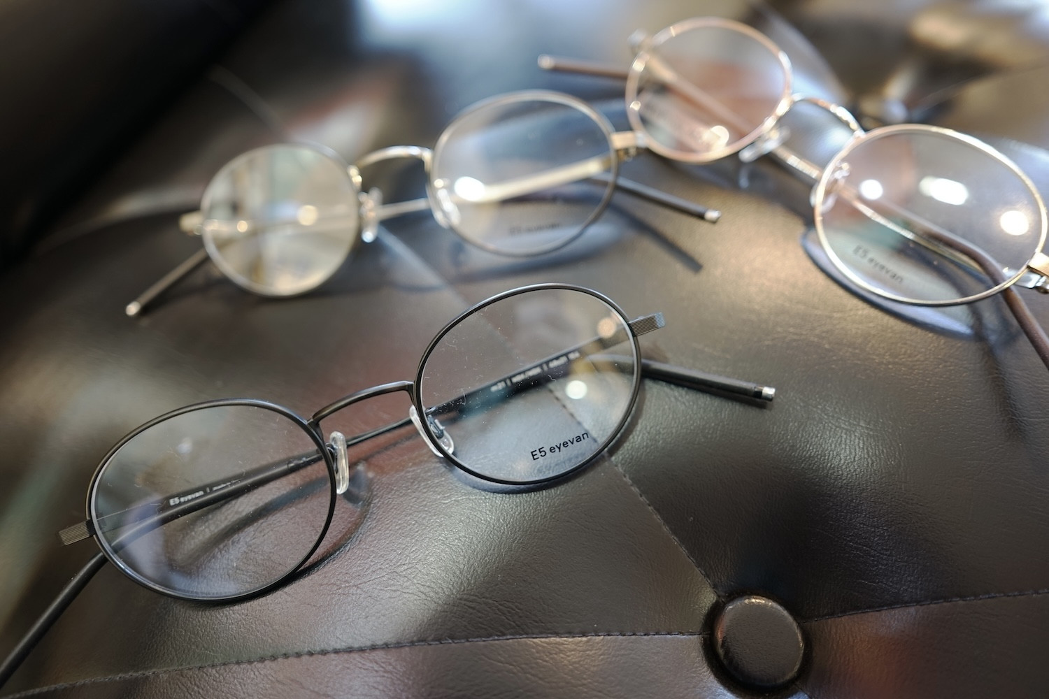 E5 eyevan（イーファイブ・アイヴァン）／m21