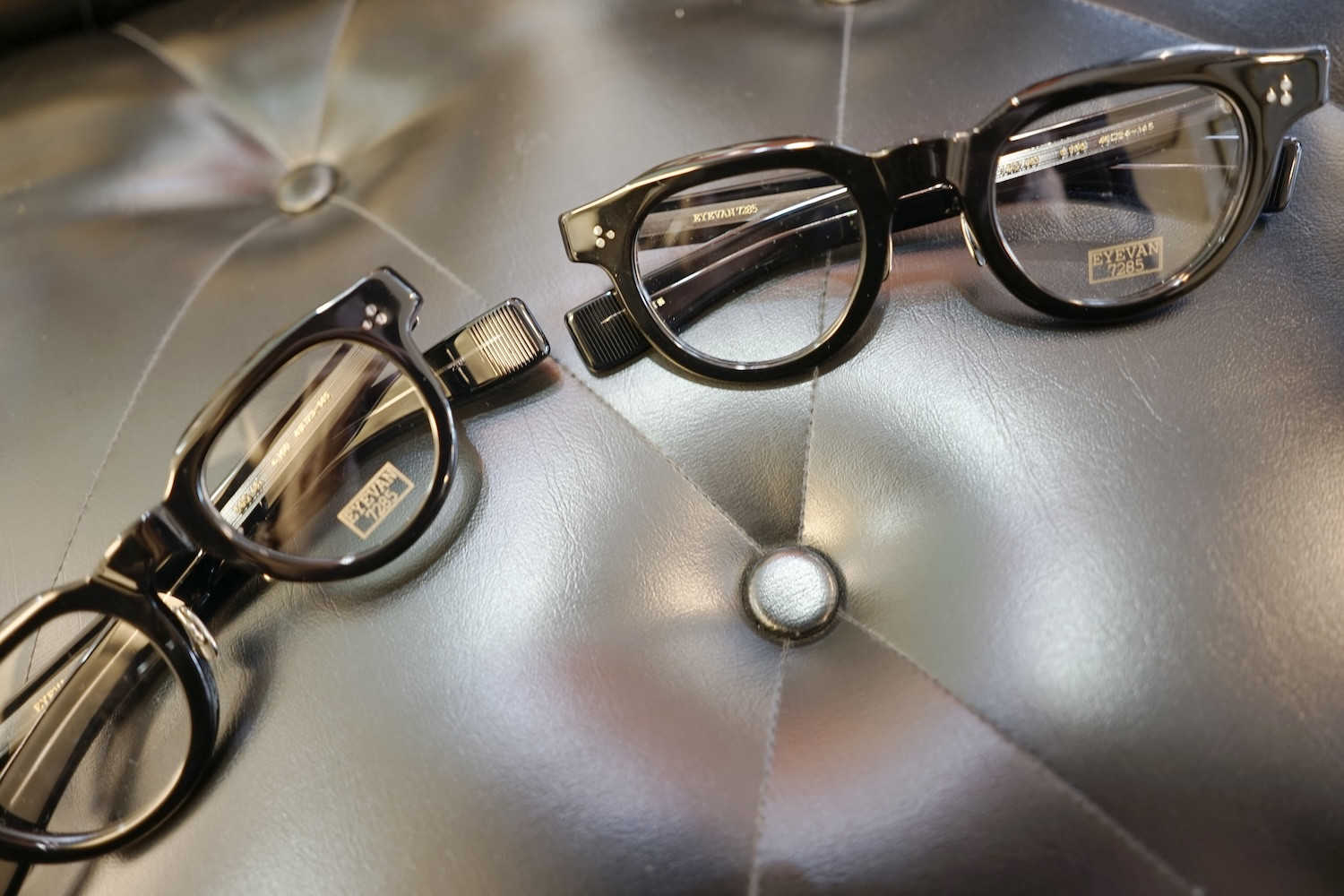 EYEVAN 7285（アイヴァン7285）／340（43）（46）　再入荷