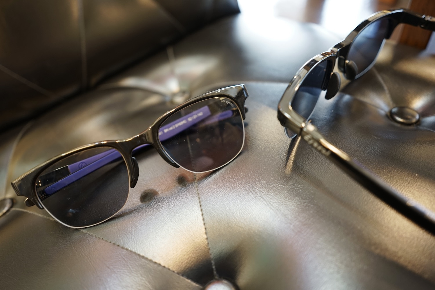 Eyevol × BRIEFING（アイヴォル × ブリーフィング）／SHAW-HF（52） vol system 