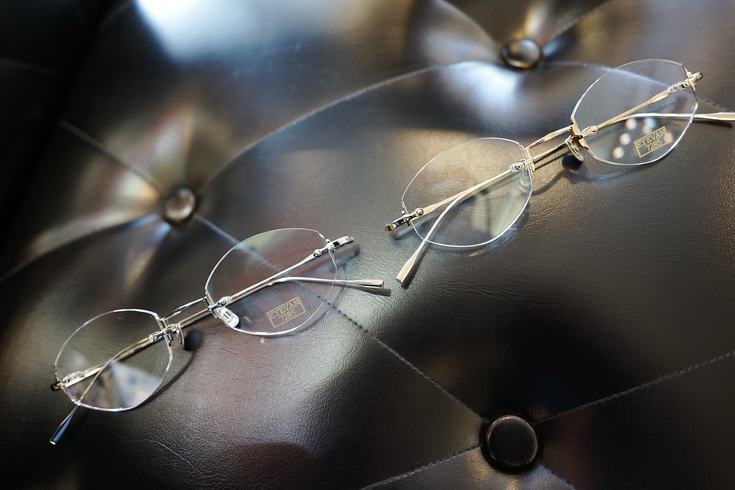 EYEVAN 7285（アイヴァン7285）／1196-1（48）