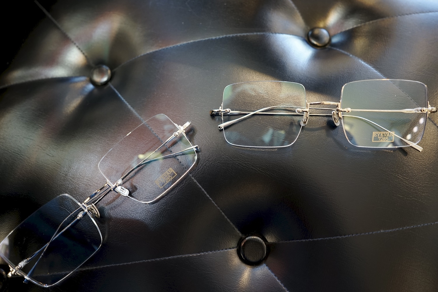 EYEVAN 7285（アイヴァン7285）／1196-2（54）