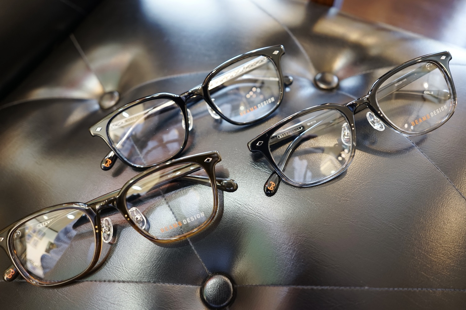 BEAMS DESIGN（ビームス）_for all generation／BD-5114