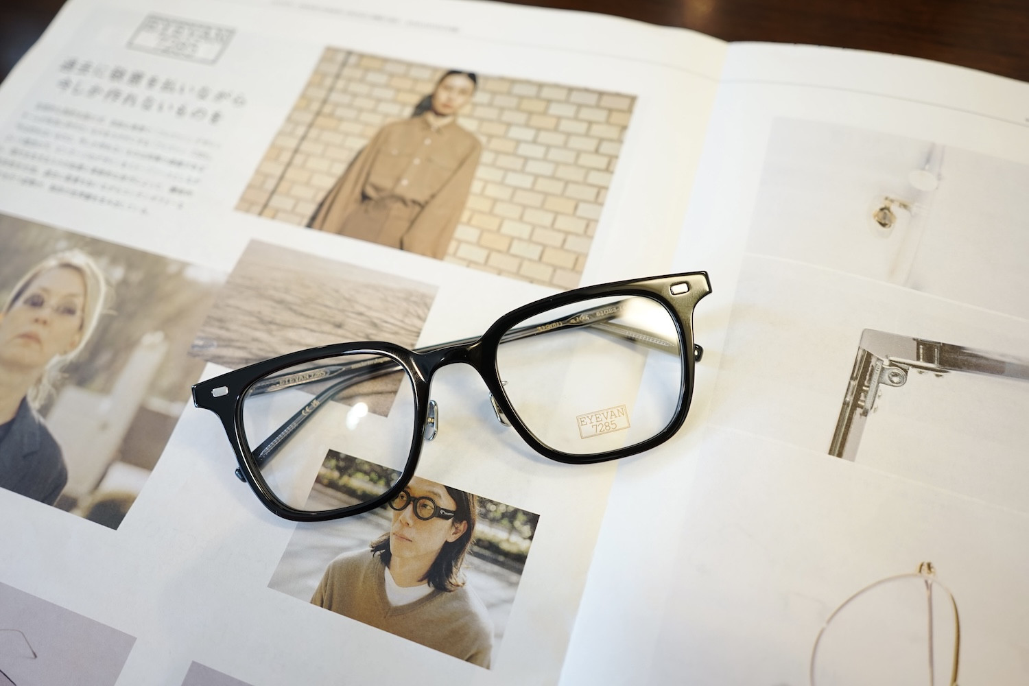 EYEVAN 7285（アイヴァン7285）／319（51）