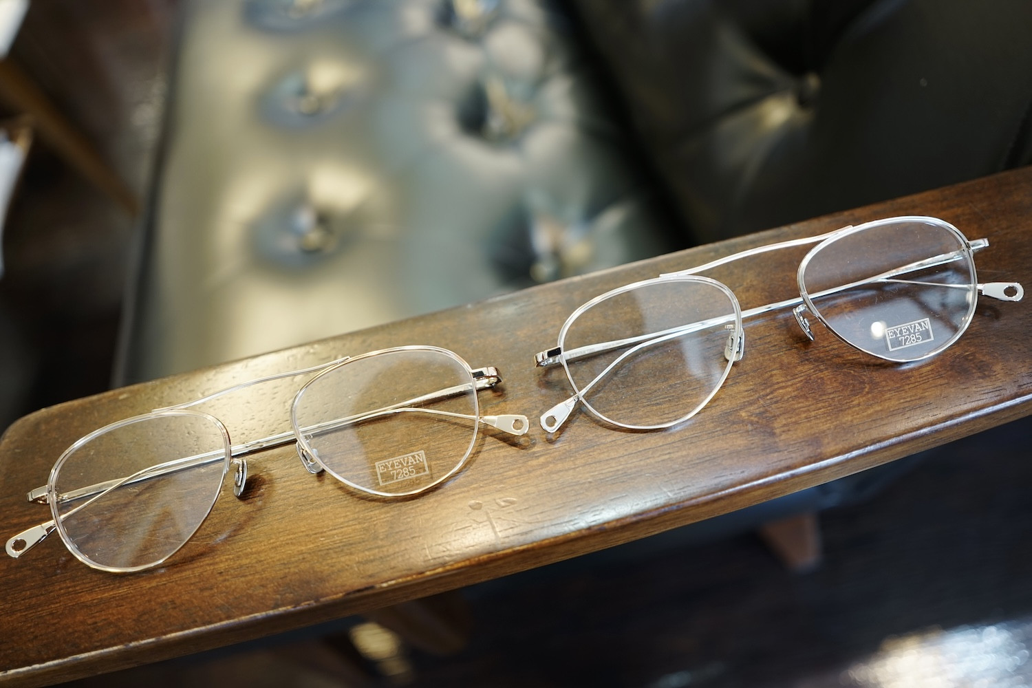 EYEVAN 7285（アイヴァン7285）／1019（51）