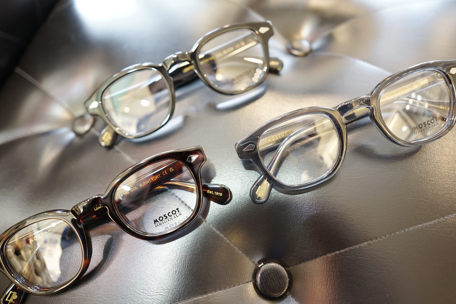 MOSCOT（モスコット）／ LEMTOSH (44)