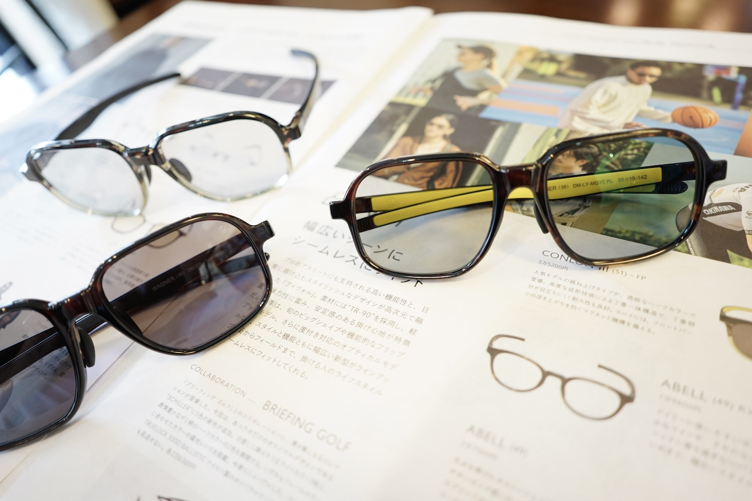 Eyevol（アイヴォル）／WAGNER（56）