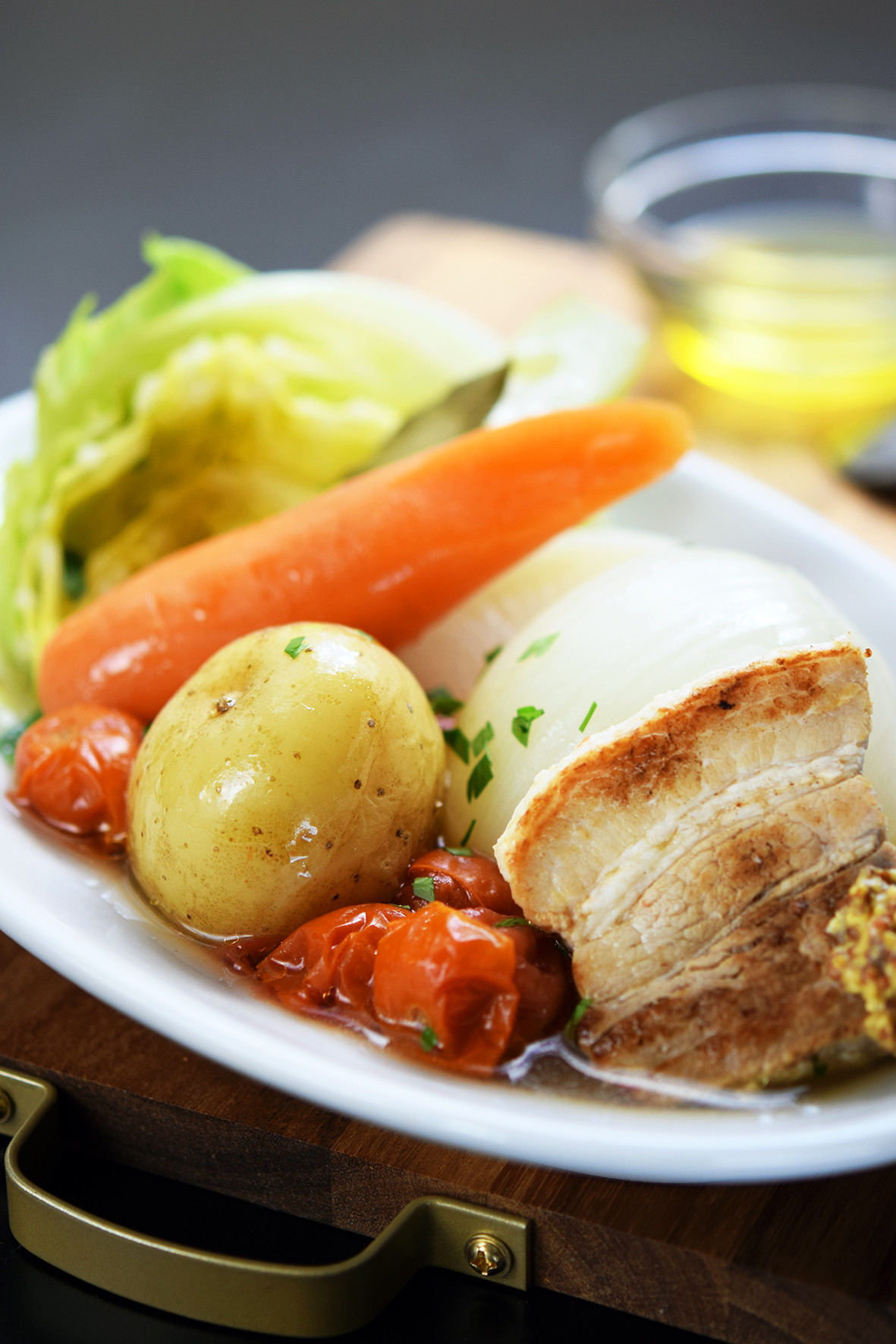 まるゆで野菜レシピ