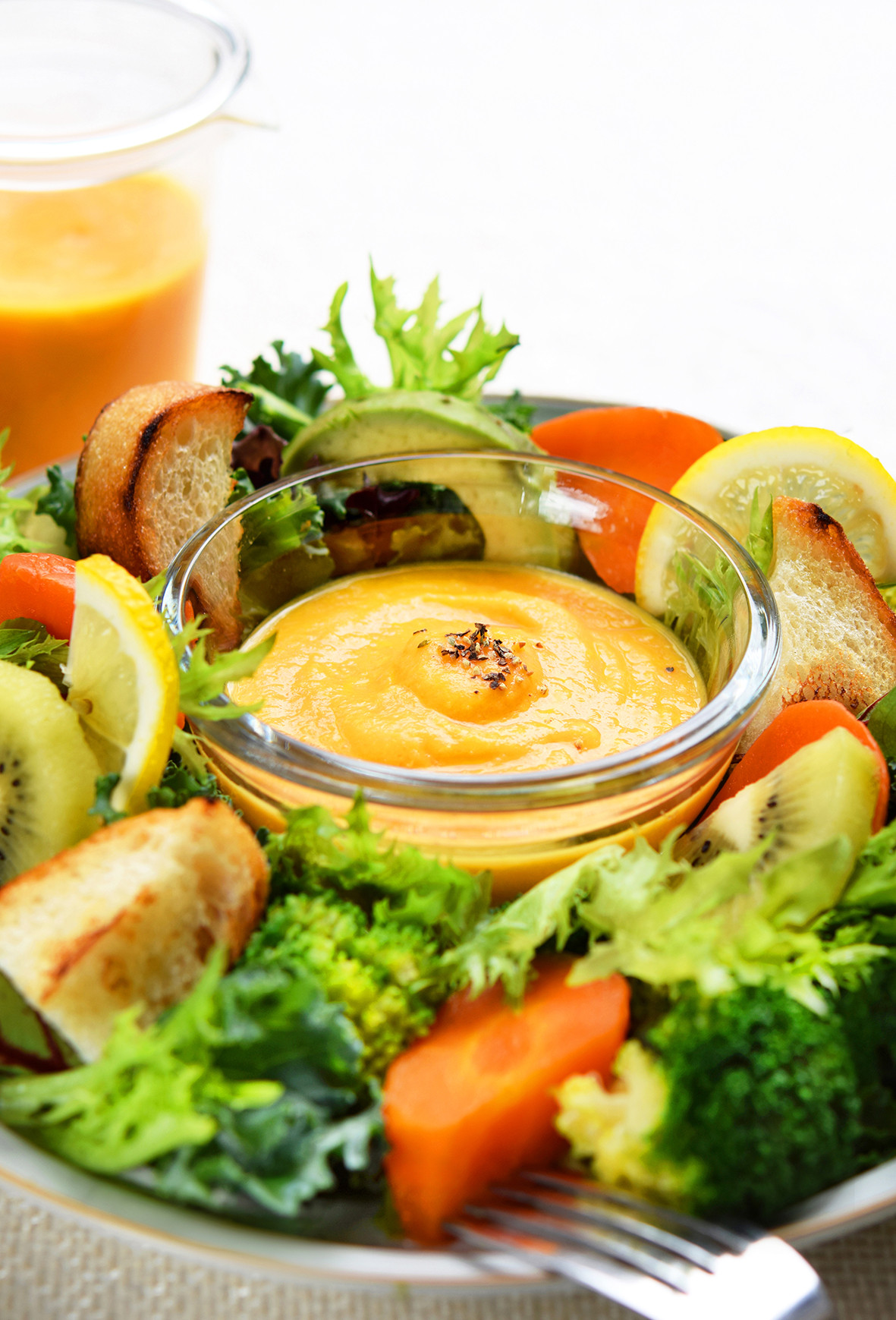 まるゆで野菜レシピ