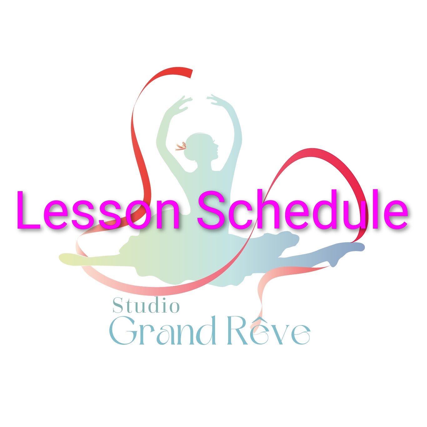 Lesson Schedule