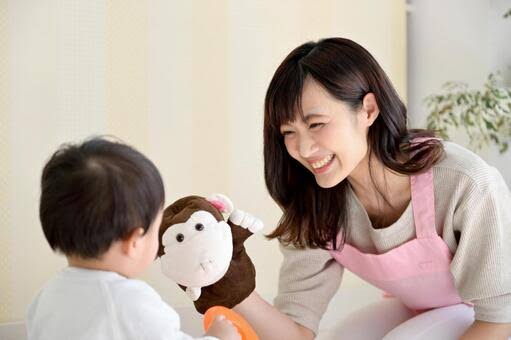 保育士託児