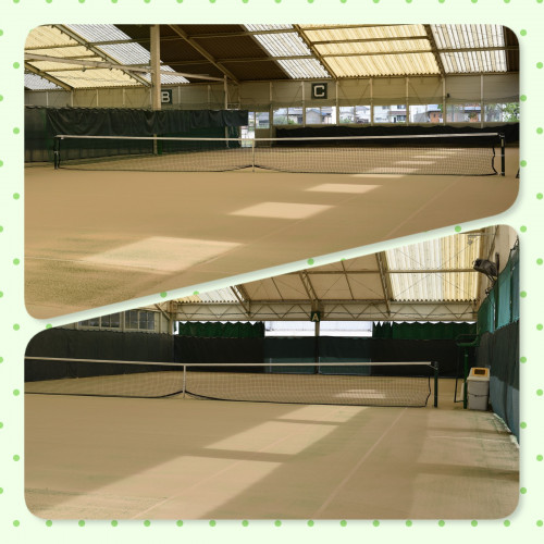 3 Tennis Courts