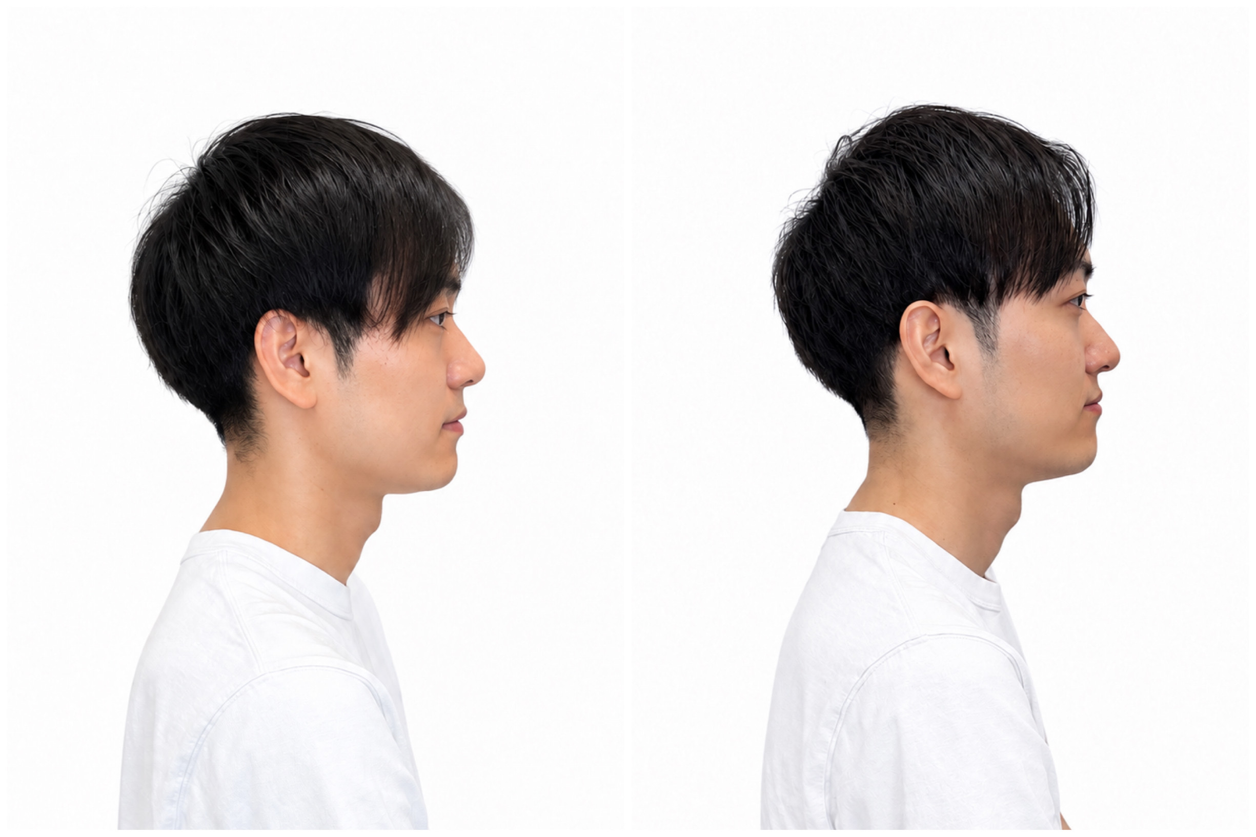 ヘアスタイル写真
