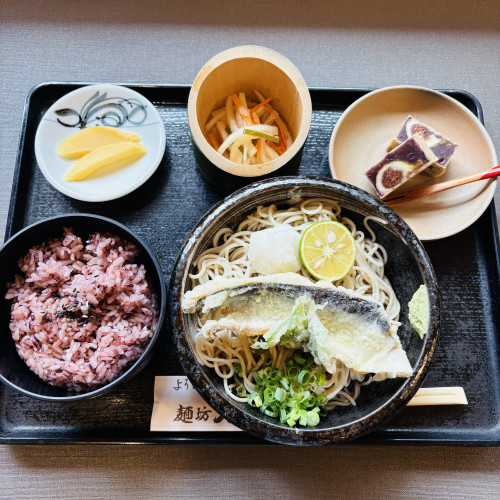 10月のついたち御飯膳