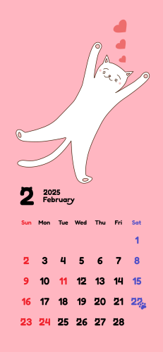 2025年2月　STRETCHING CAT.png