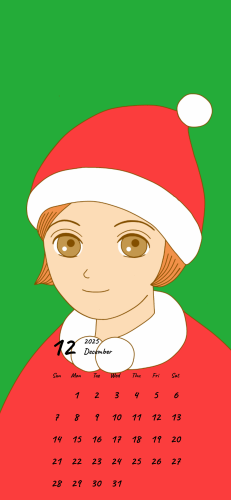 SUZURIカレンダー2025年クリスマス.png