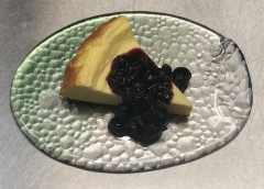 チーズケーキ