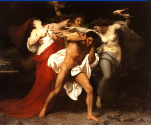 樂gakuレポ♥ ソード編 『オレステスの復讐譚とアトレウス家の呪いの物語①～③』