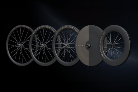 R9370 DURA ACE ホイール