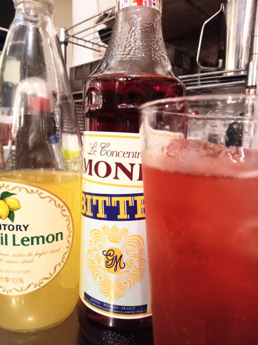 モクテル🍸（ノンアルコールカクテル）